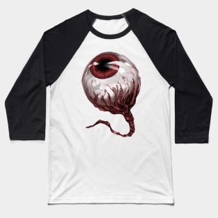 Optic Nerve Baseball T-Shirt